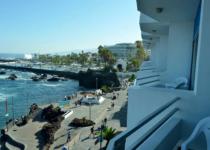 San Telmo Mar (adults Only) Puerto de la Cruz