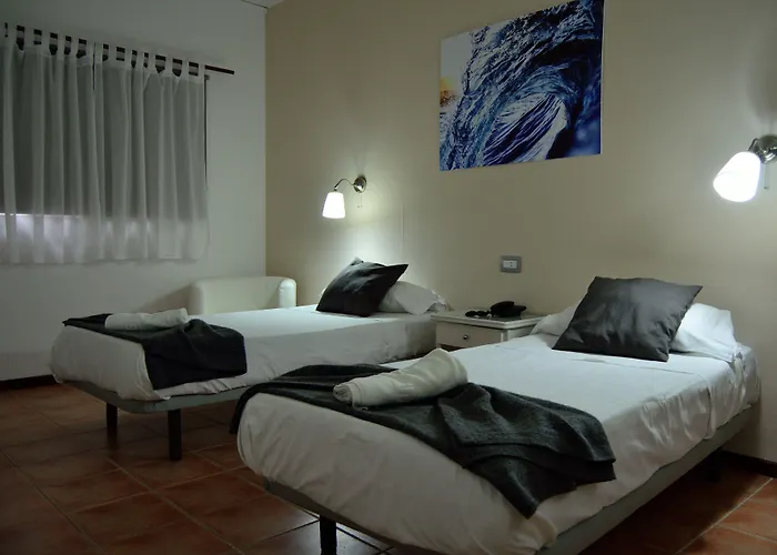 Szálloda San Telmo Mar (adults Only) 3*