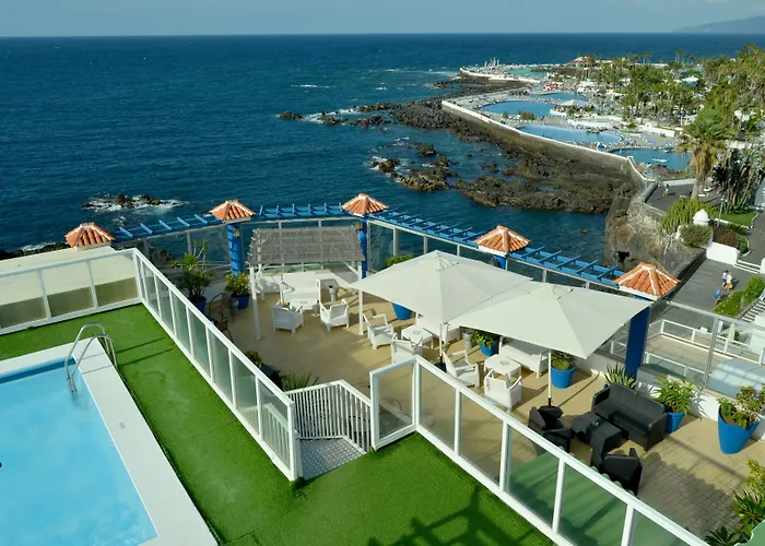 San Telmo Mar (adults Only) Szálloda 3*