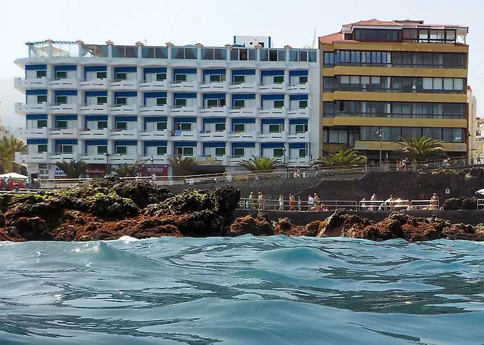 San Telmo Mar (adults Only) Puerto de la Cruz