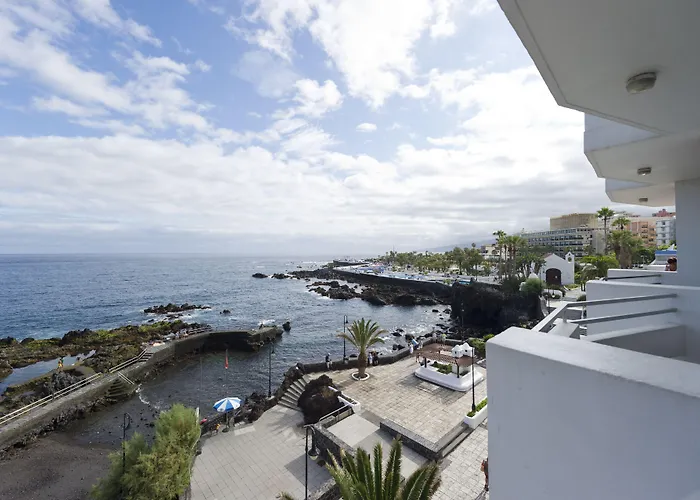 Szálloda San Telmo Mar (adults Only) 3*