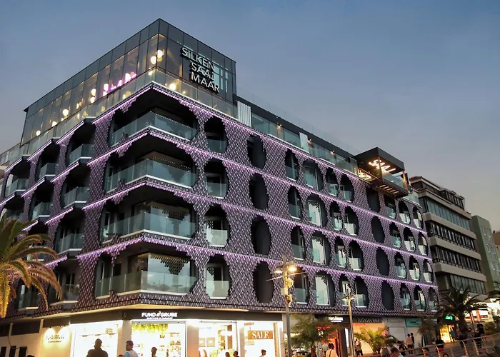 San Telmo Mar (adults Only) Puerto de la Cruz