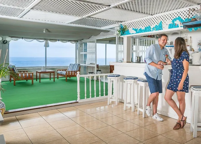 San Telmo Mar (adults Only) Szálloda 3*