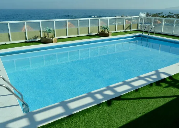 San Telmo Mar (adults Only) 3* Puerto de la Cruz